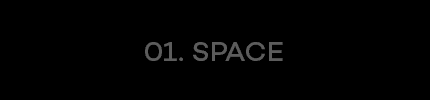 01.SPACE