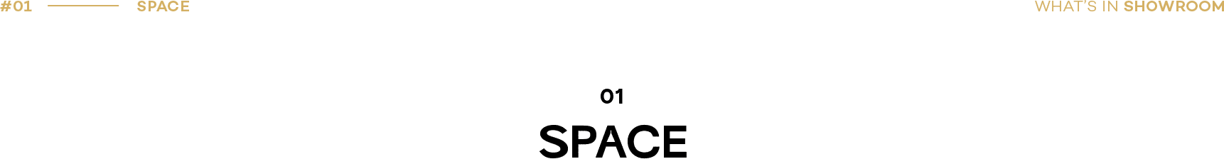 01 space