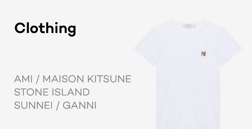 clothing