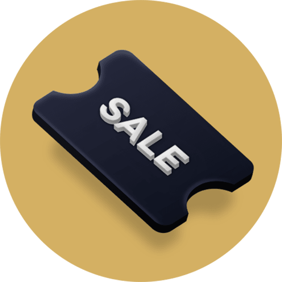sale